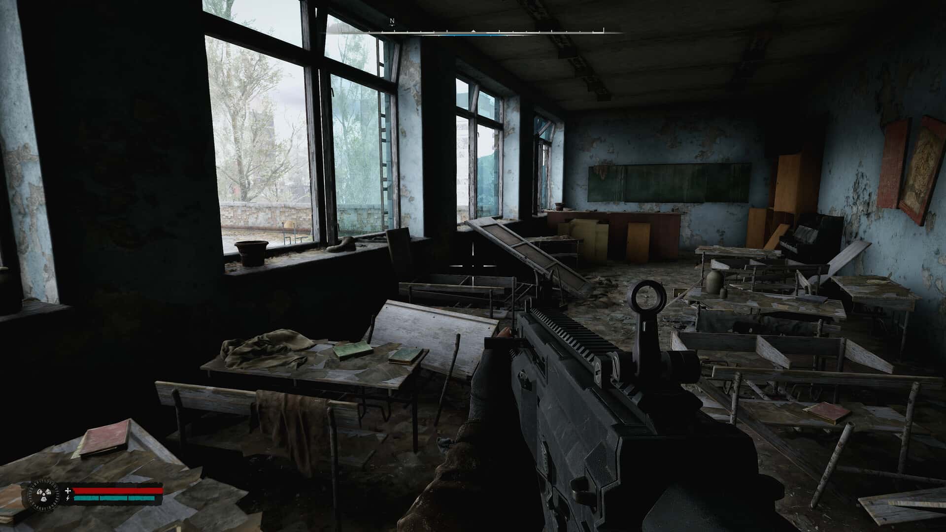 潜行者2：切尔诺贝利之心 S.T.A.L.K.E.R 2 Heart of Chornobyl 中文版封面